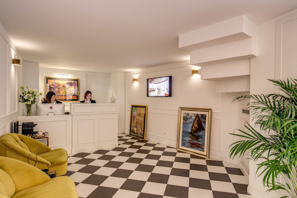 Your Suite Řím Exteriér fotografie
