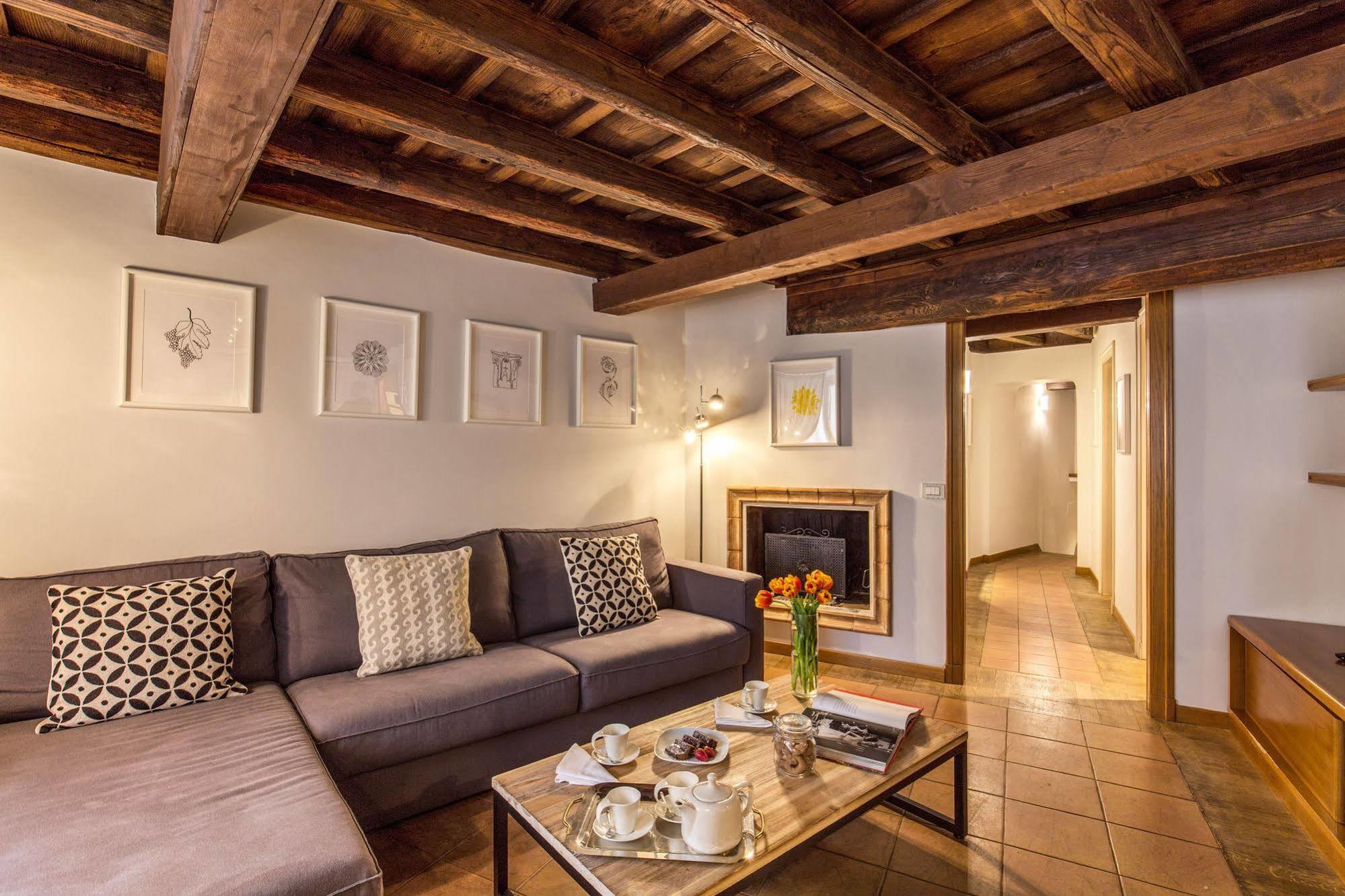 Your Suite Řím Exteriér fotografie